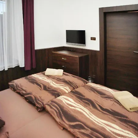 Budopartner Pensjonat Jívka