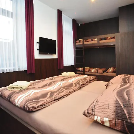 Budopartner Pensjonat Jívka